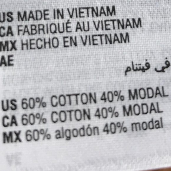 STYLE & CO | Square Neck White Boho Top - Medium - Picture 6 of 7